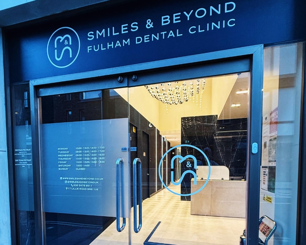 Practice Gallery Image - Smile & Beyond